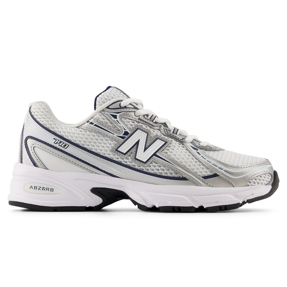 Unisex topánky New Balance U740WN2 – biele