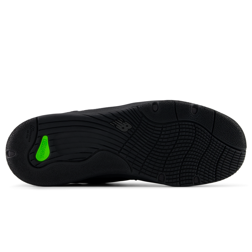 Pánske topánky New Balance Numeric UN101CR – čierné