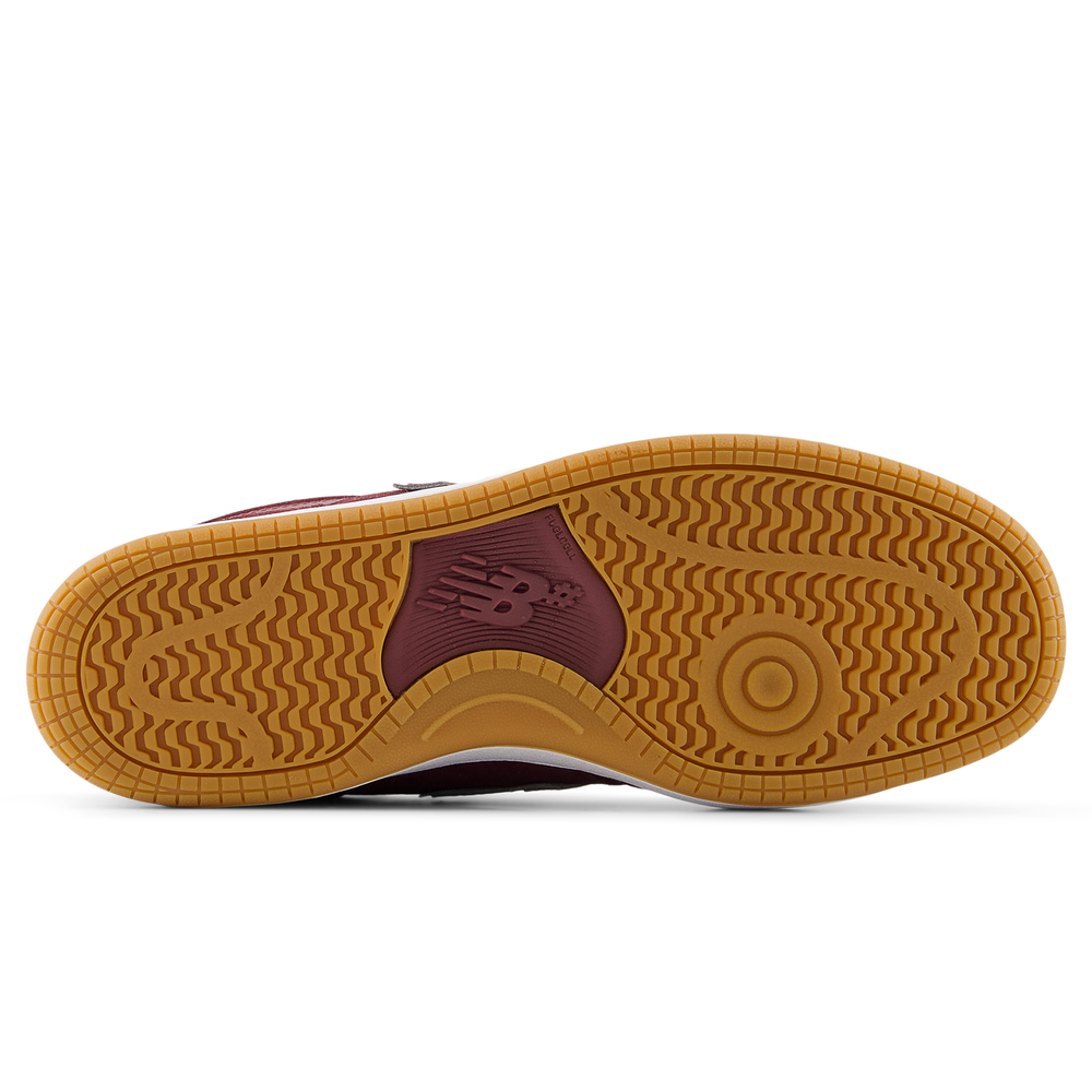 Pánske topánky New Balance Numeric NM480BEE – bordová