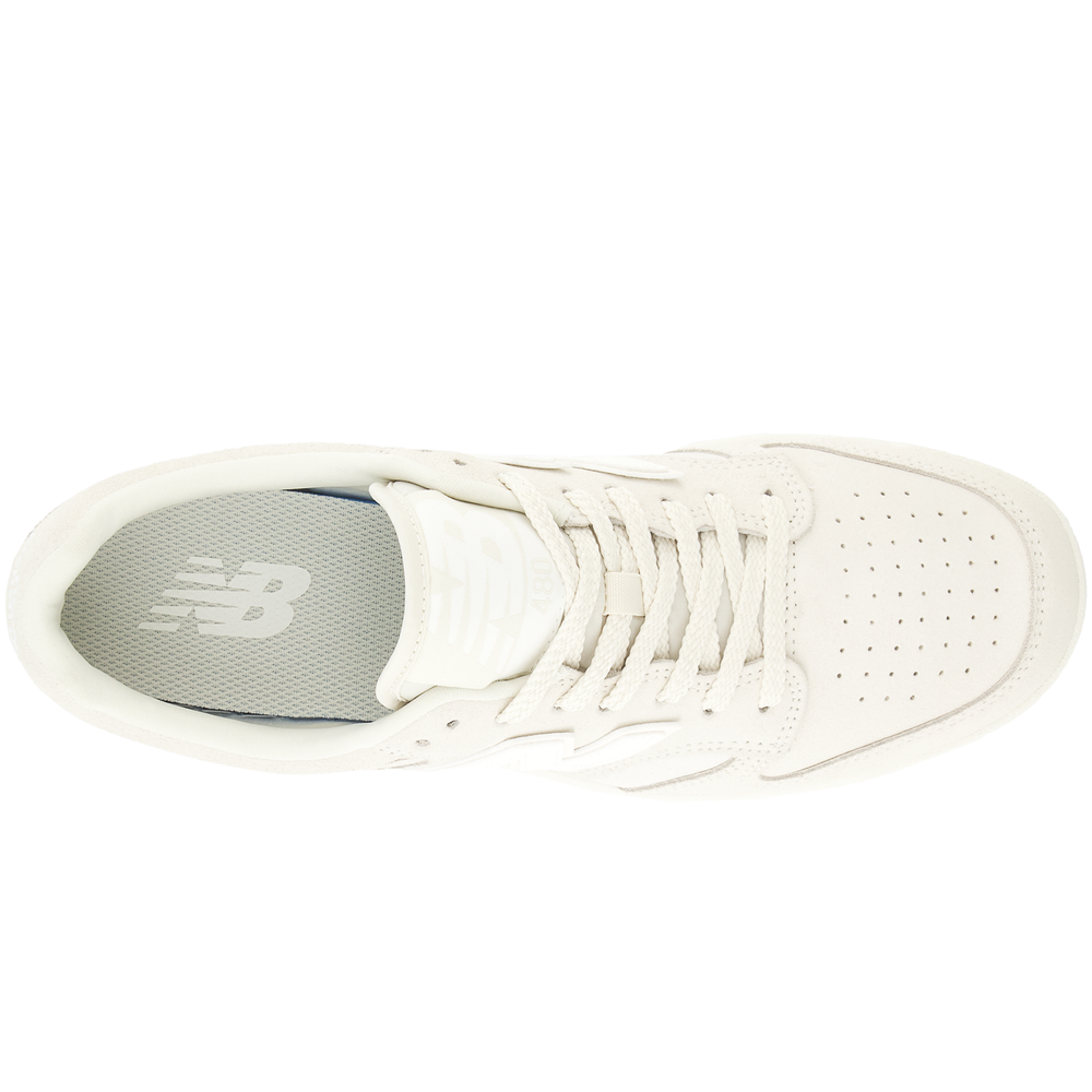 Unisex topánky New Balance BB480LDS – béžové