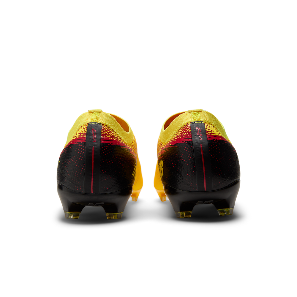 Pánske kopačky New Balance FURON PRO FG V8 UF2F10X – žlté