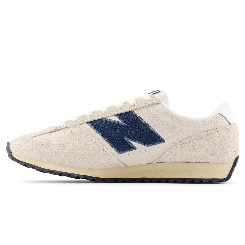 Unisex topánky New Balance U4711H9 – béžové
