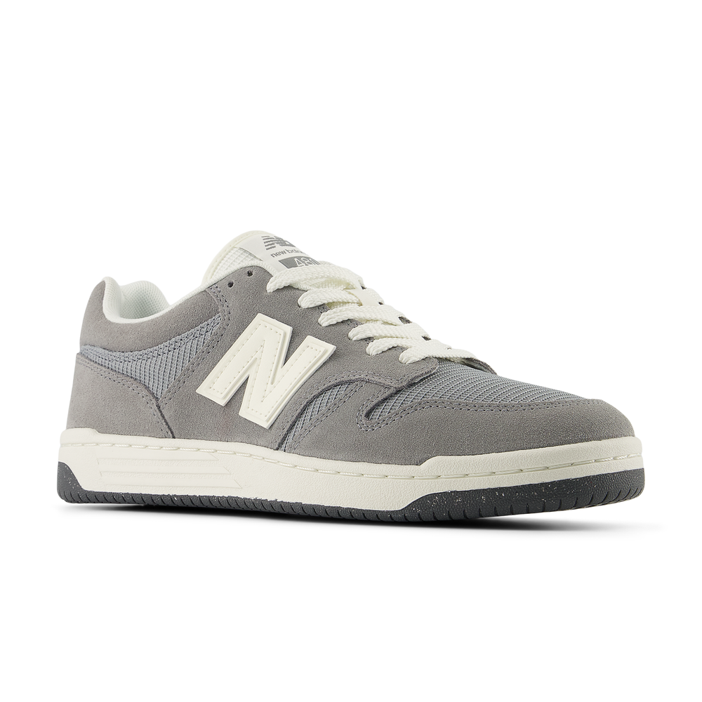 Unisex topánky New Balance U480P736 – sivé