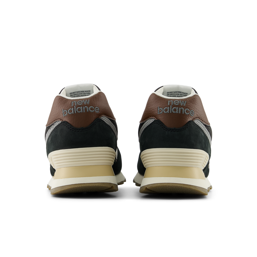 Unisex topánky New Balance U5748SB – čierné