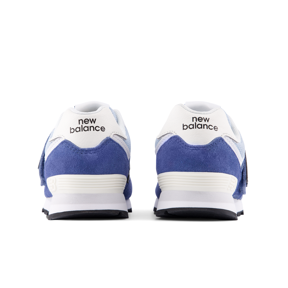 Detské topánky New Balance P5742I6 – tmavomodrá