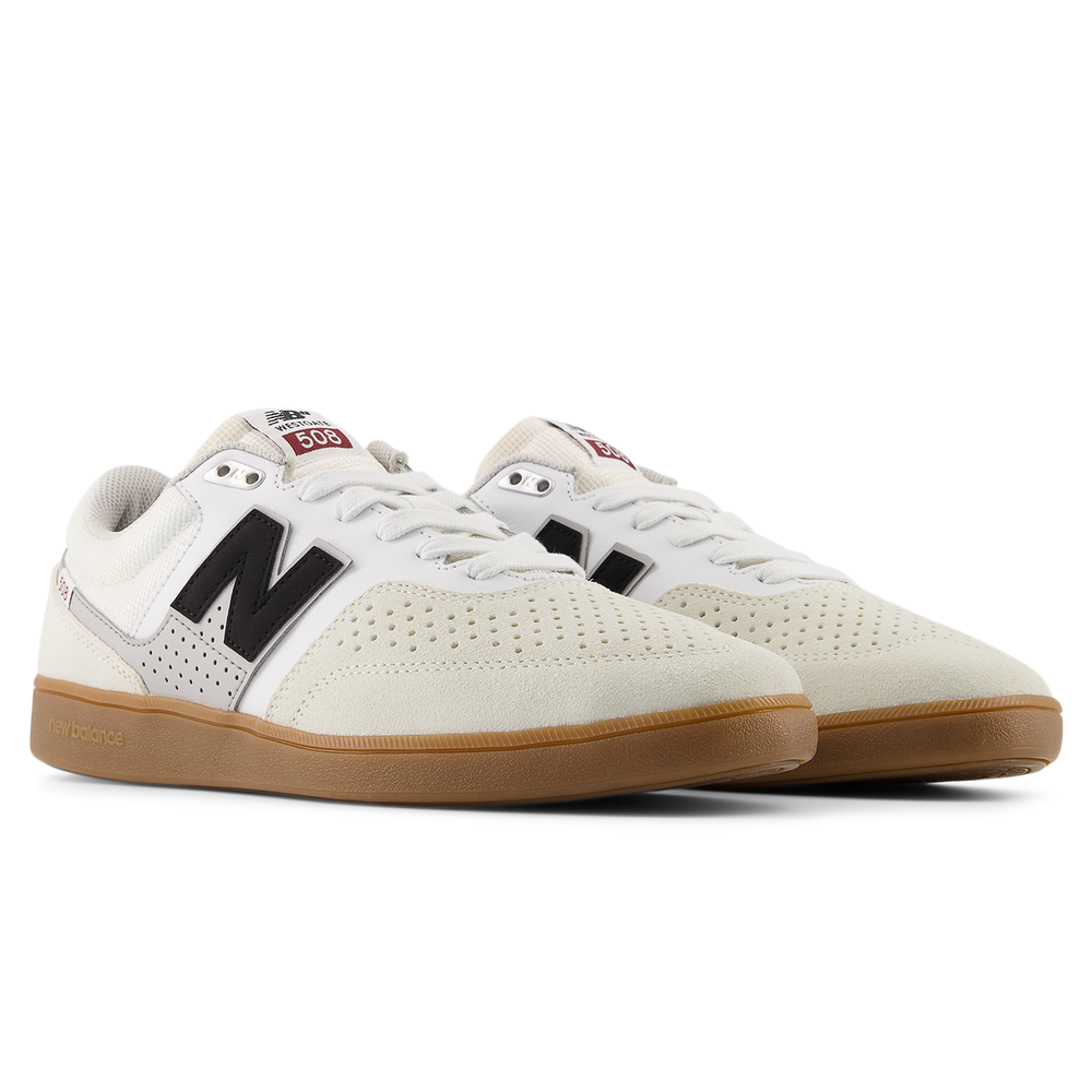 Pánske topánky New Balance Numeric NM508WID – béžové