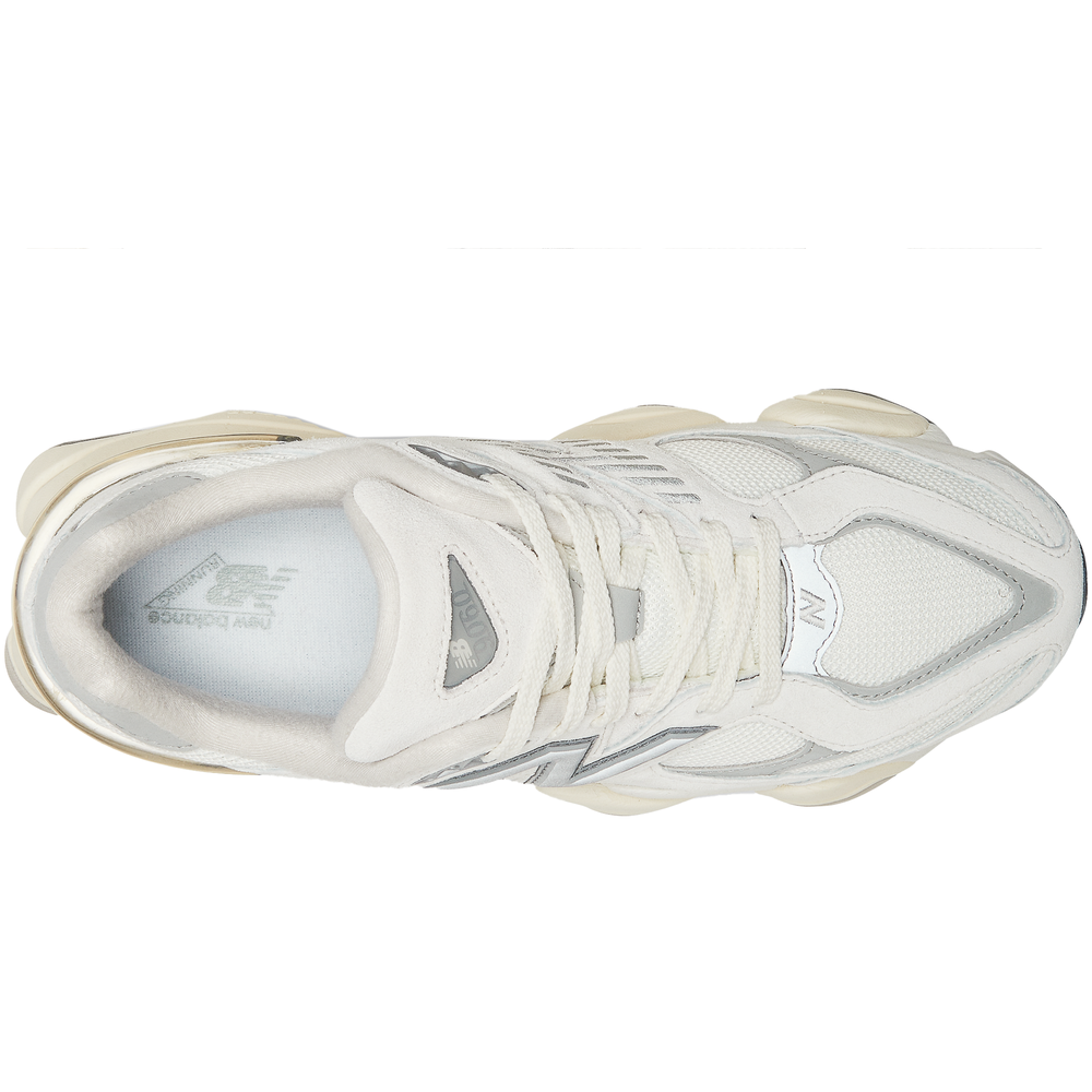 Topánky unisex New Balance U9060ECA – biele