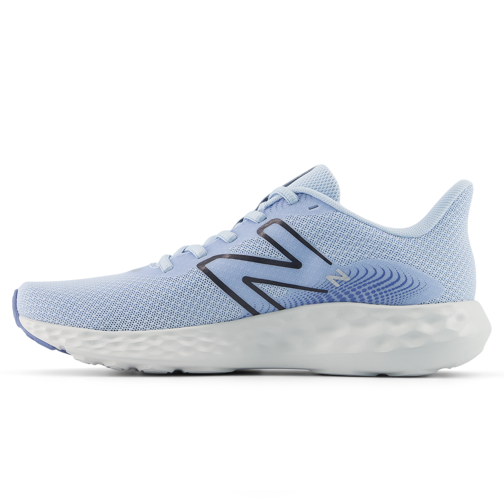 Dámske topánky New Balance 411 v3 W4119DW – modré