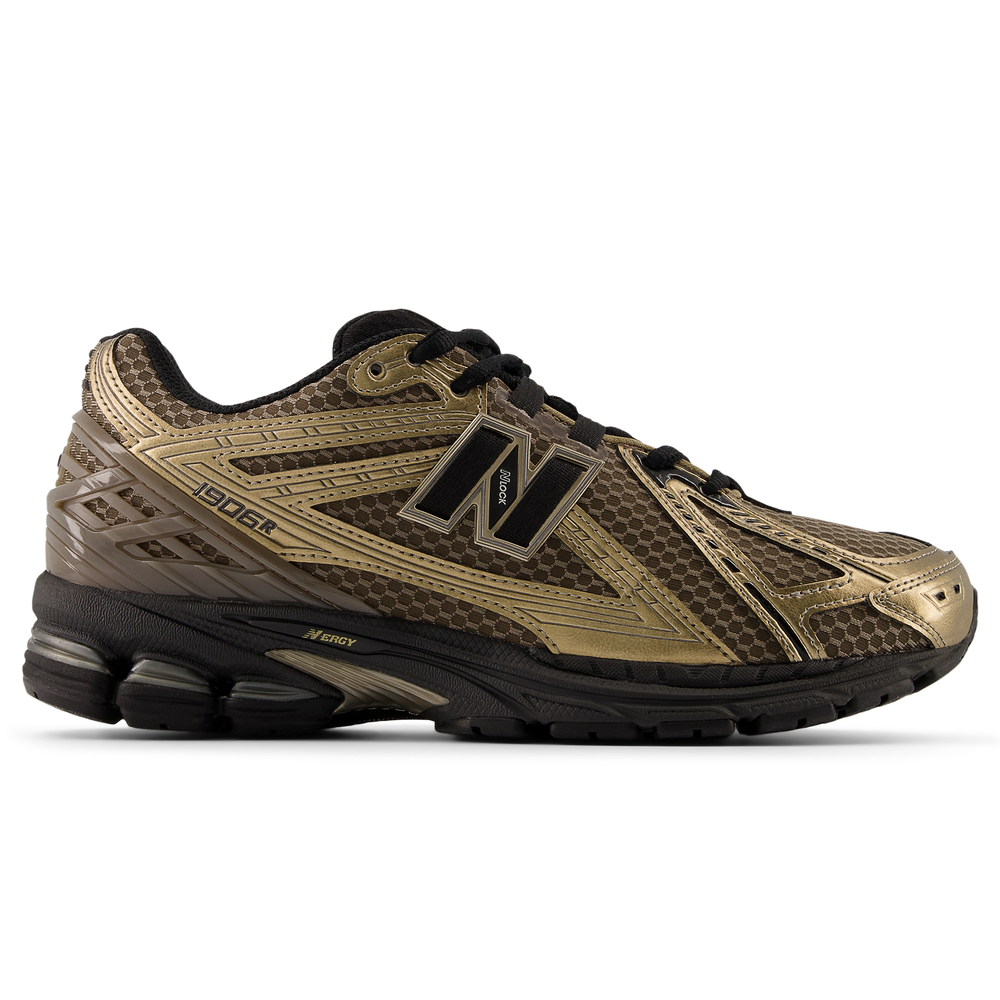 Unisex topánky New Balance U1906RCJ – hnedá