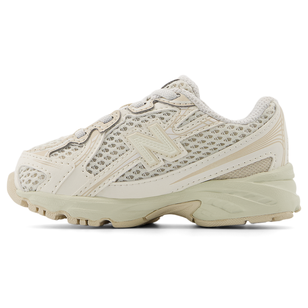 Detské topánky New Balance IZ740KP – béžové
