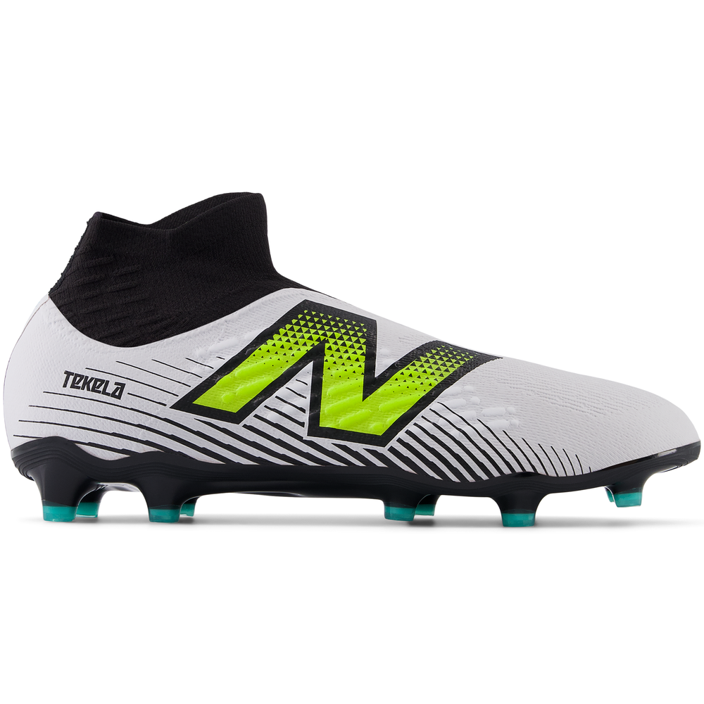 Kopačky New Balance TEKELA MAGIA FG V4+ ST2FH45 – biele