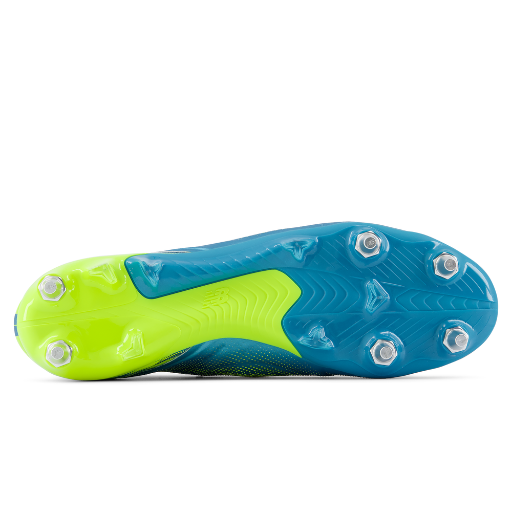 Pánske kopačky New Balance TEKELA ELITE SG V5 UT1SL5TE – modré
