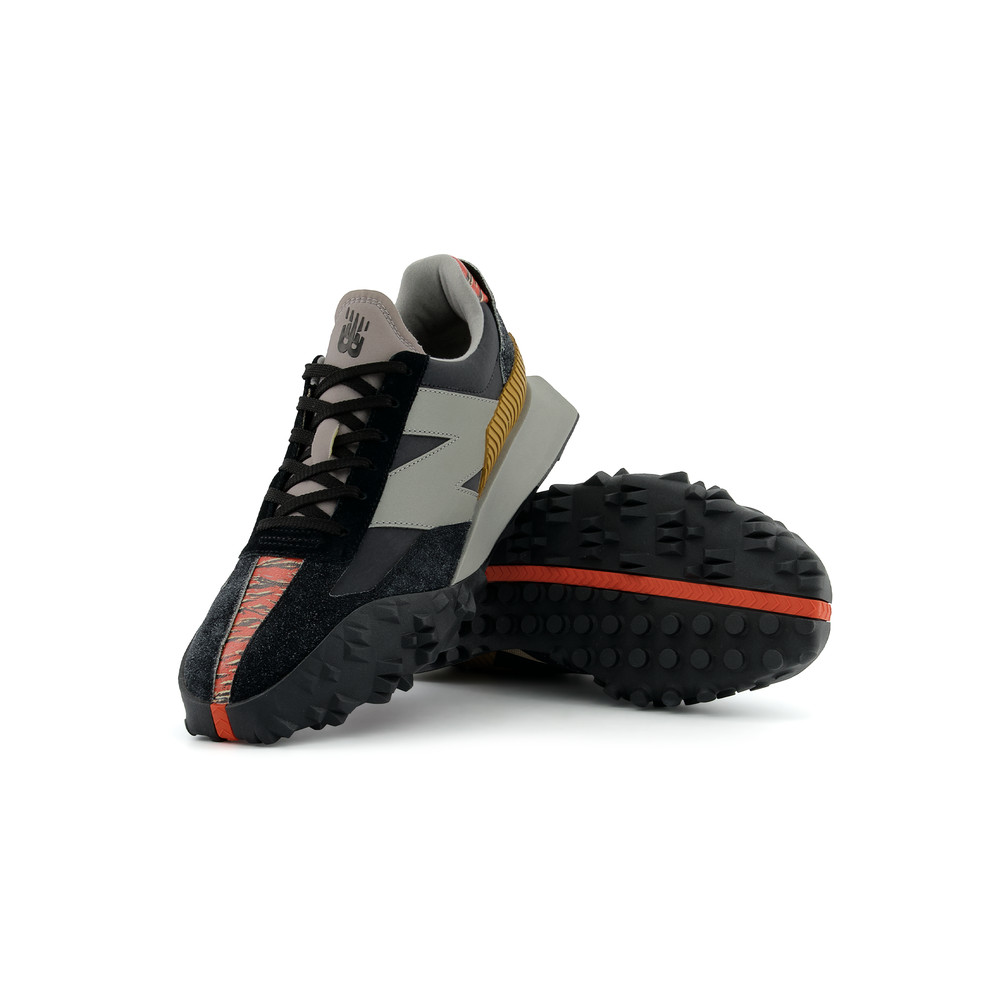 Topánky New Balance UXC72CNY – čierna a hnedá