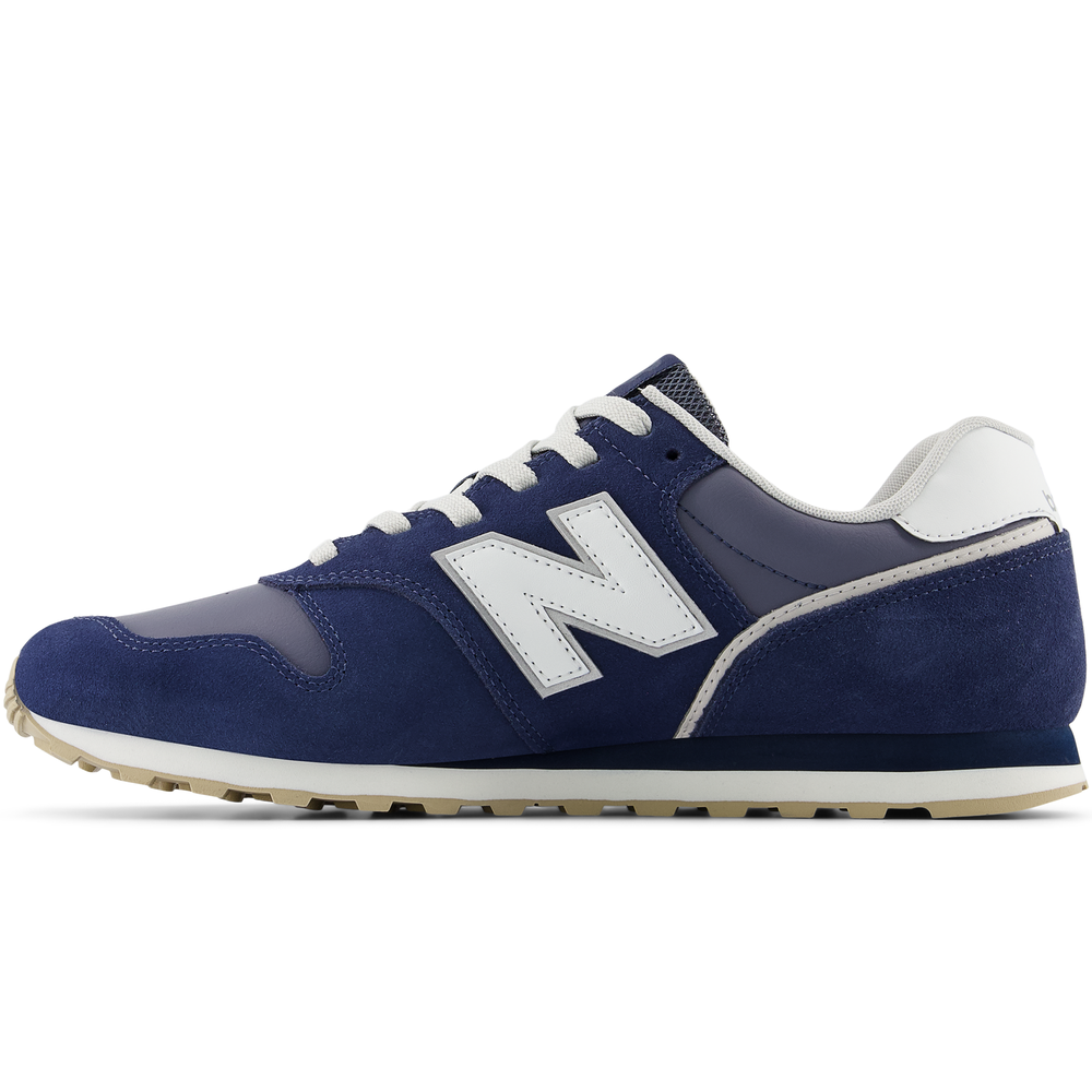 Pánske topánky New Balance ML373NV2 – tmavomodrá