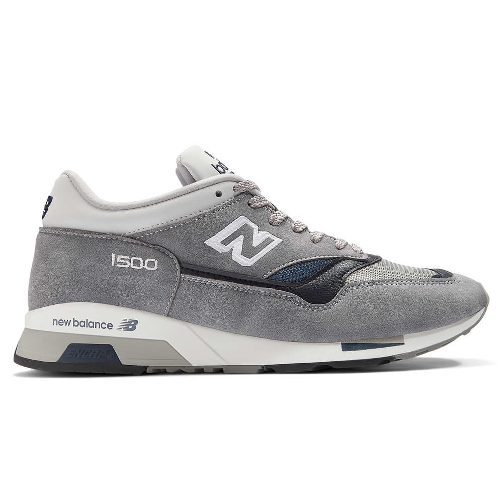 Unisex topánky New Balance U1500UKG – sivé