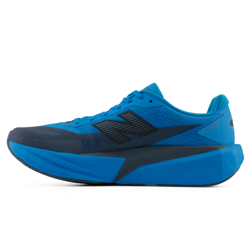 Pánske topánky New Balance FuelCell Rebel v5 MFCX9SG – modré