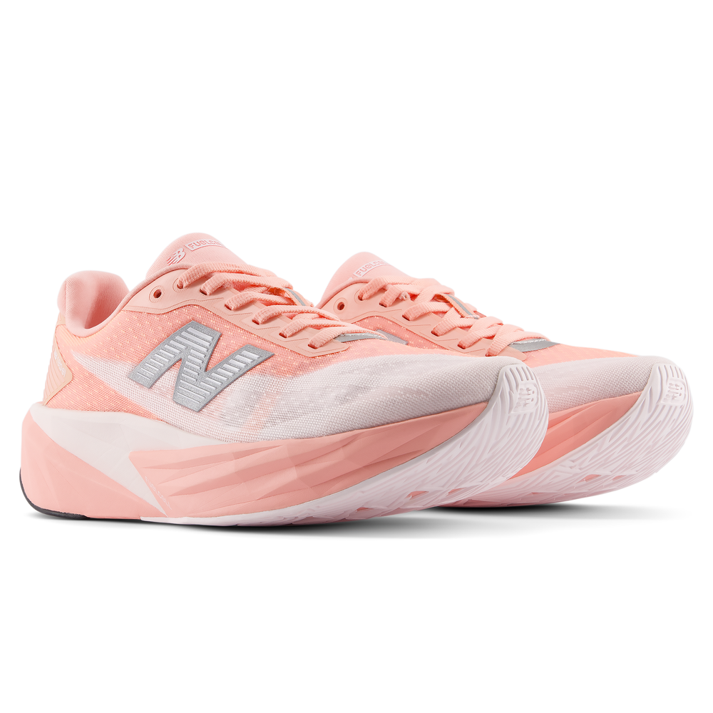 Dámske topánky New Balance FuelCell Rebel v5 WFCX49I – ružové