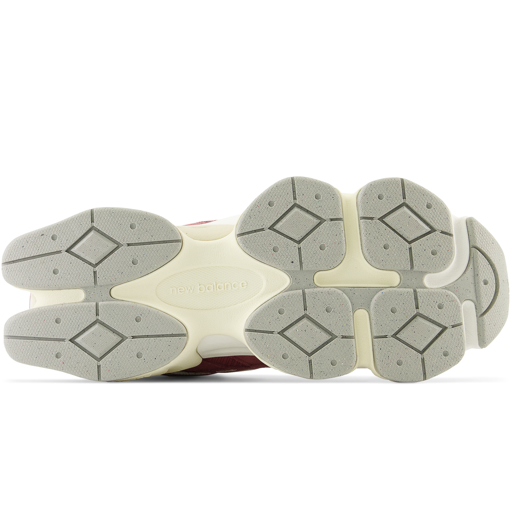 Pánske topánky New Balance U9060VNA – červené
