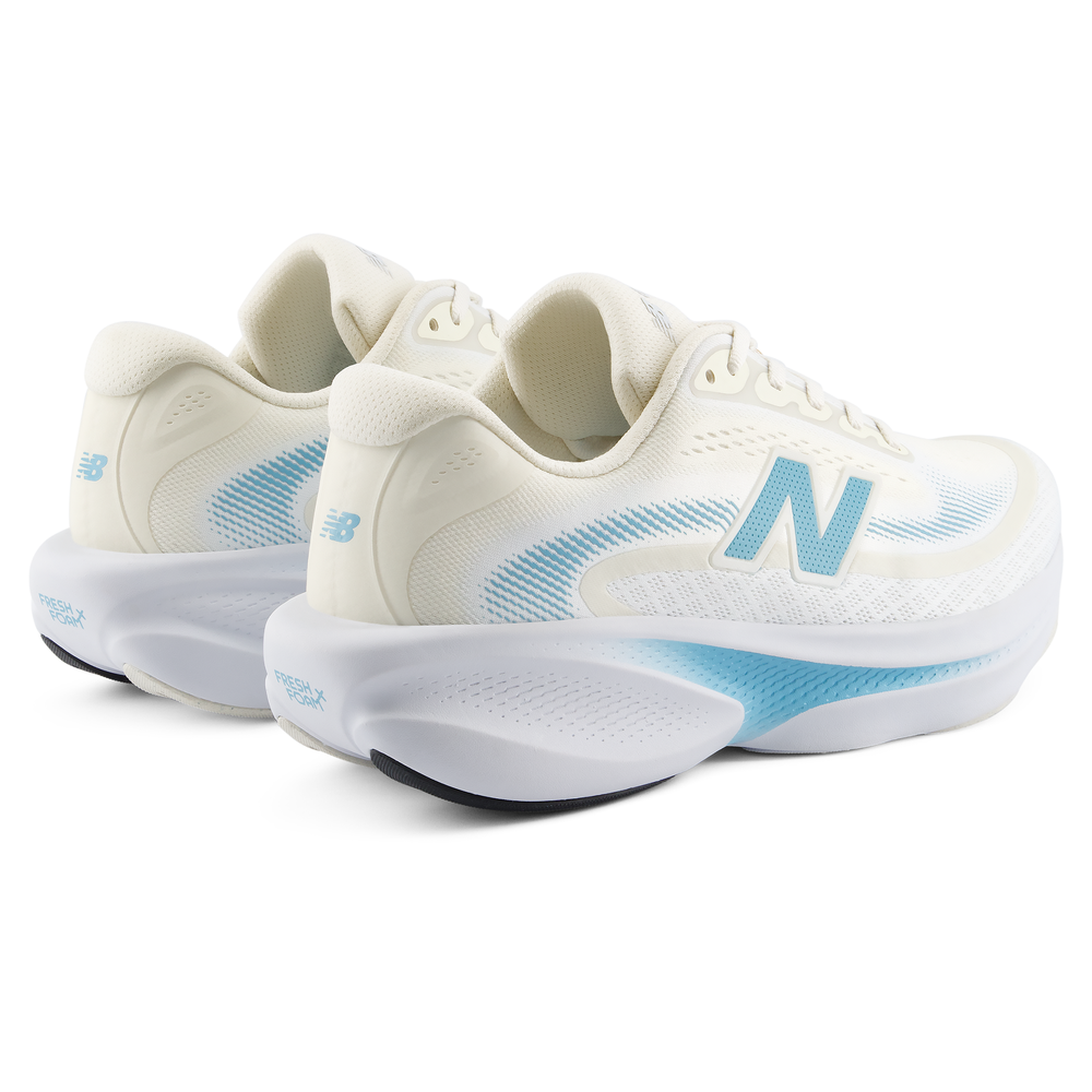 Dámske topánky New Balance Fresh Foam Ellipse v1 WELPS6AX – biele