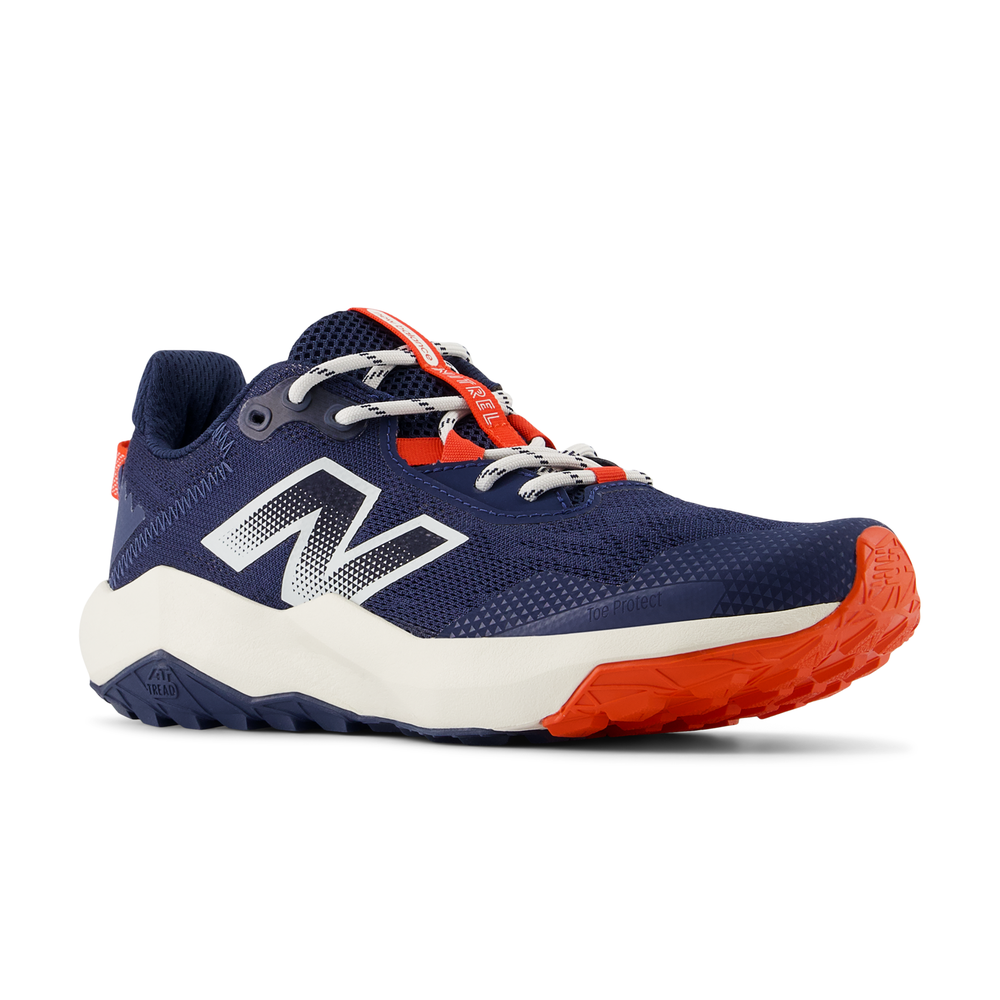 Detské topánky New Balance DynaSoft Nitrel v6 GPNTRLN6 – tmavomodrá