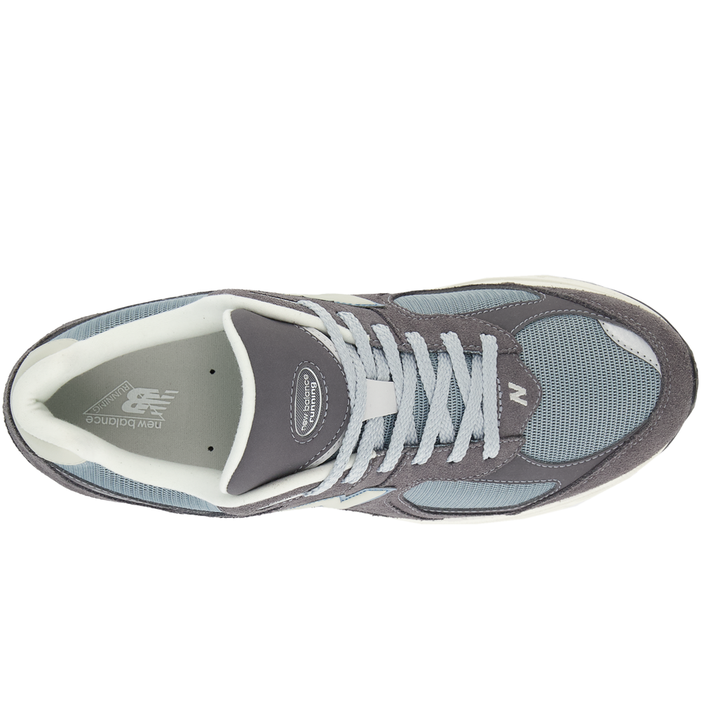 Unisex topánky New Balance M2002RFB – sivé