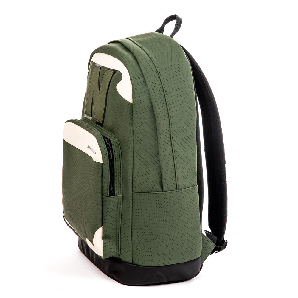 Ruksak New Balance LAB21013DON – zelené