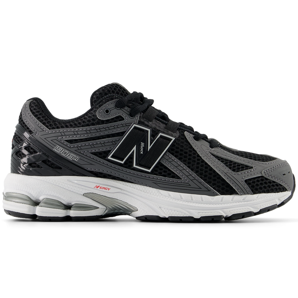 Detské topánky New Balance GC1906CJ – čierné