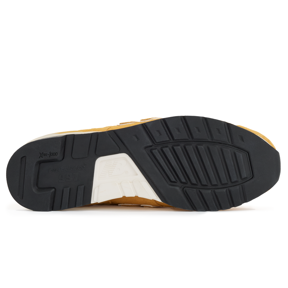 Unisex topánky New Balance U997AC - žlté