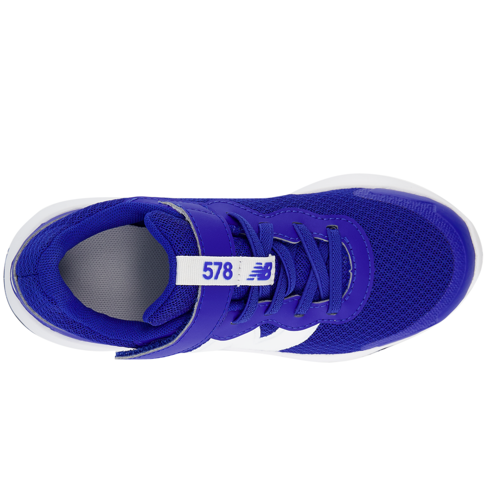 Detské topánky New Balance PT578RB - modré