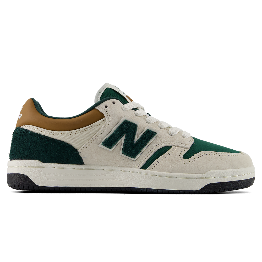 Unisex topánky New Balance U480P2NK – béžové