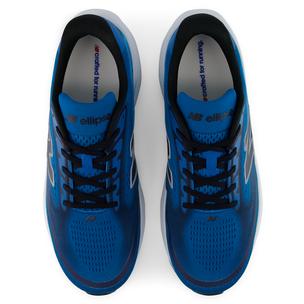 Pánske topánky New Balance Fresh Foam Ellipse v1 MELPS8XA – modré