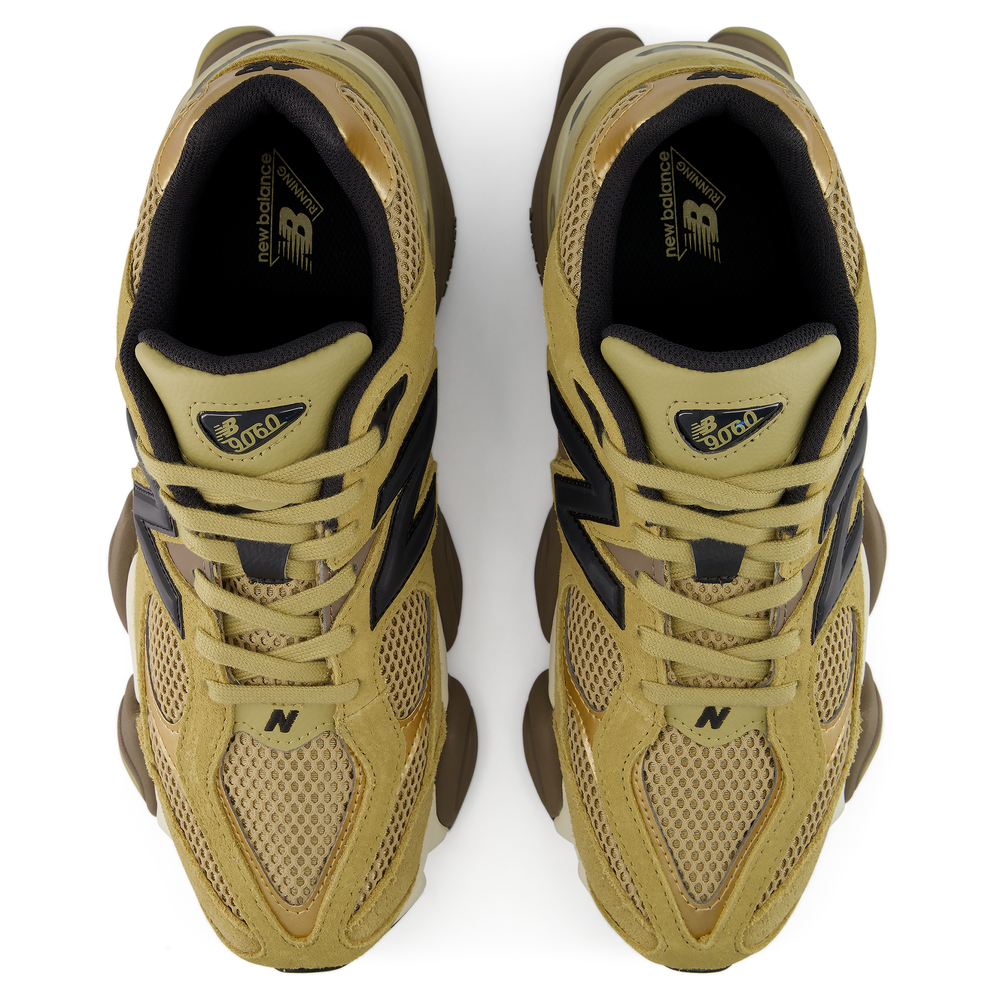 Unisex topánky New Balance U90604WC – hnedá