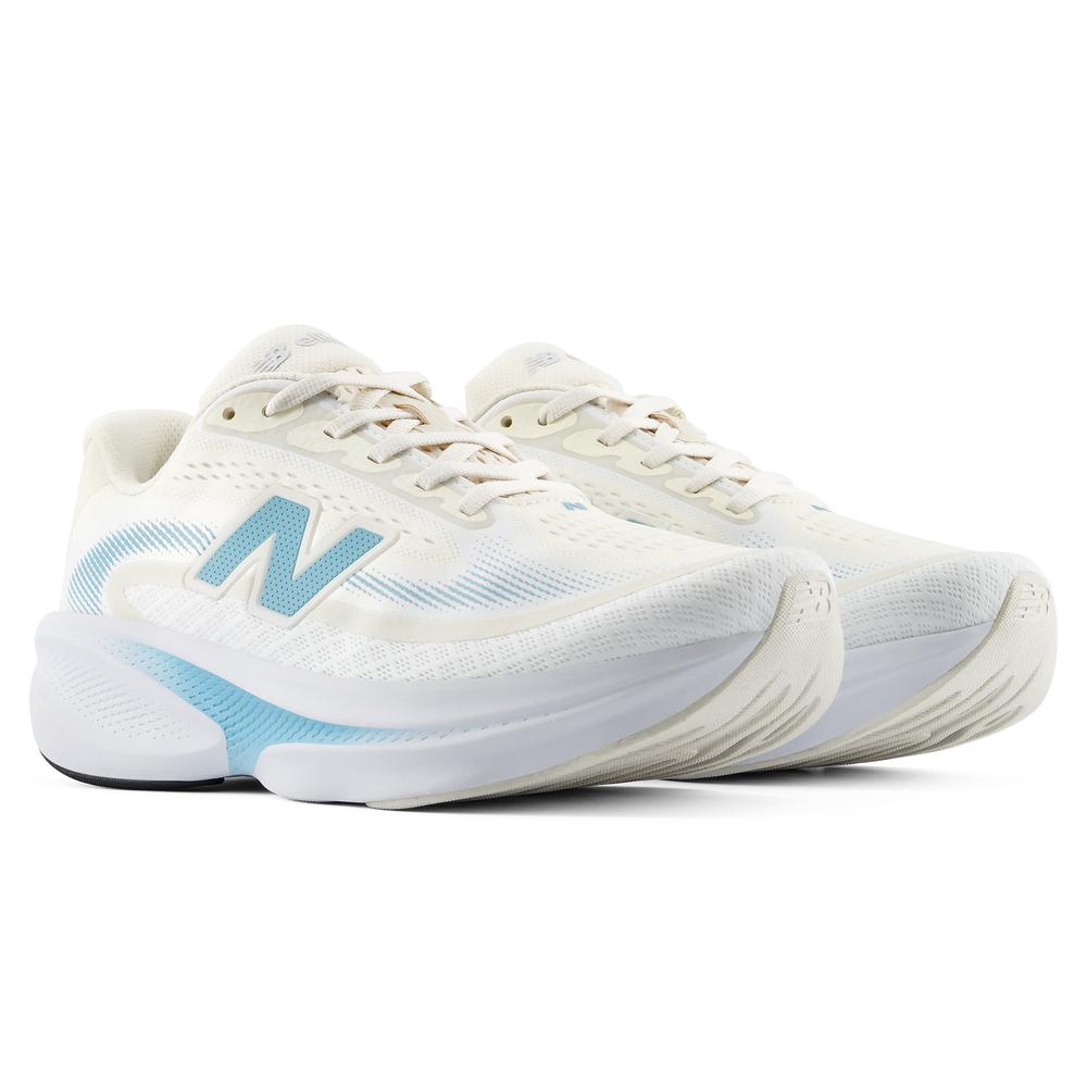 Dámske topánky New Balance Fresh Foam Ellipse v1 WELPS6AX – biele