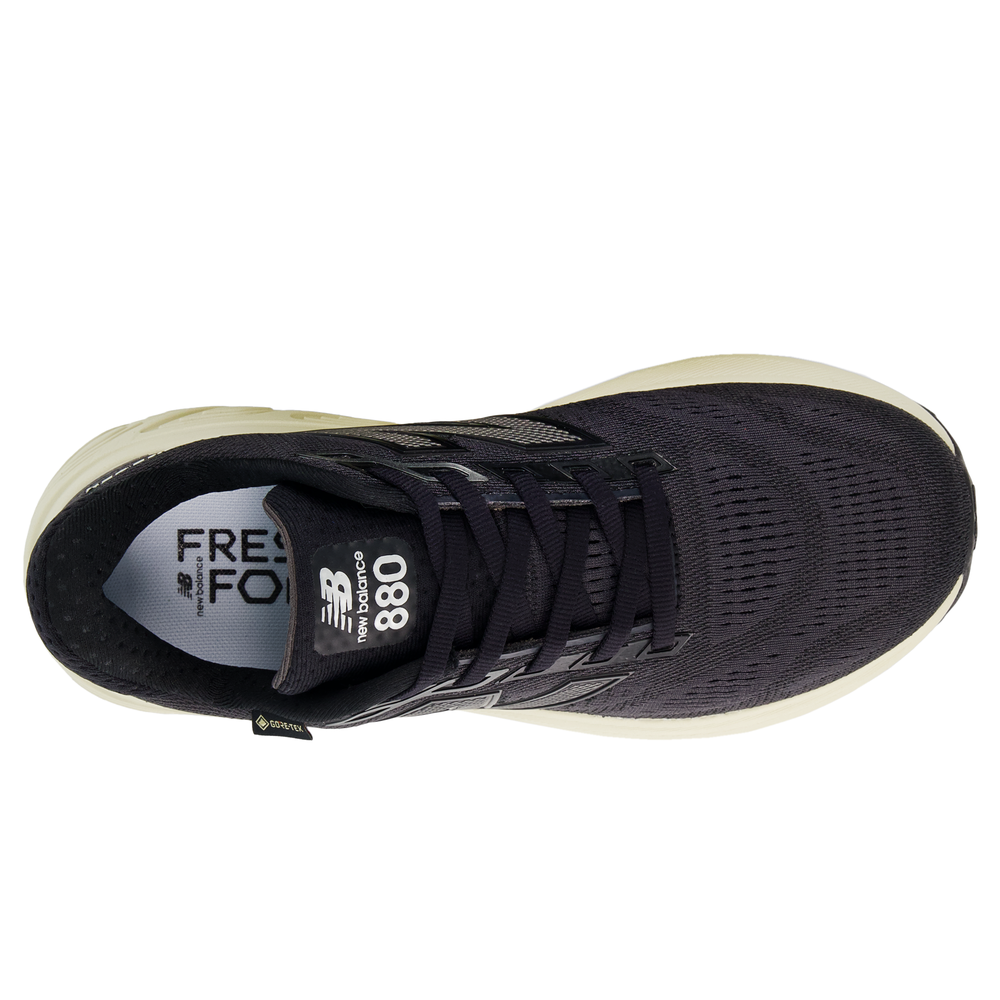 Dámske topánky New Balance Fresh Foam X 880 v15 Gore-Tex W880GB15 – čierné