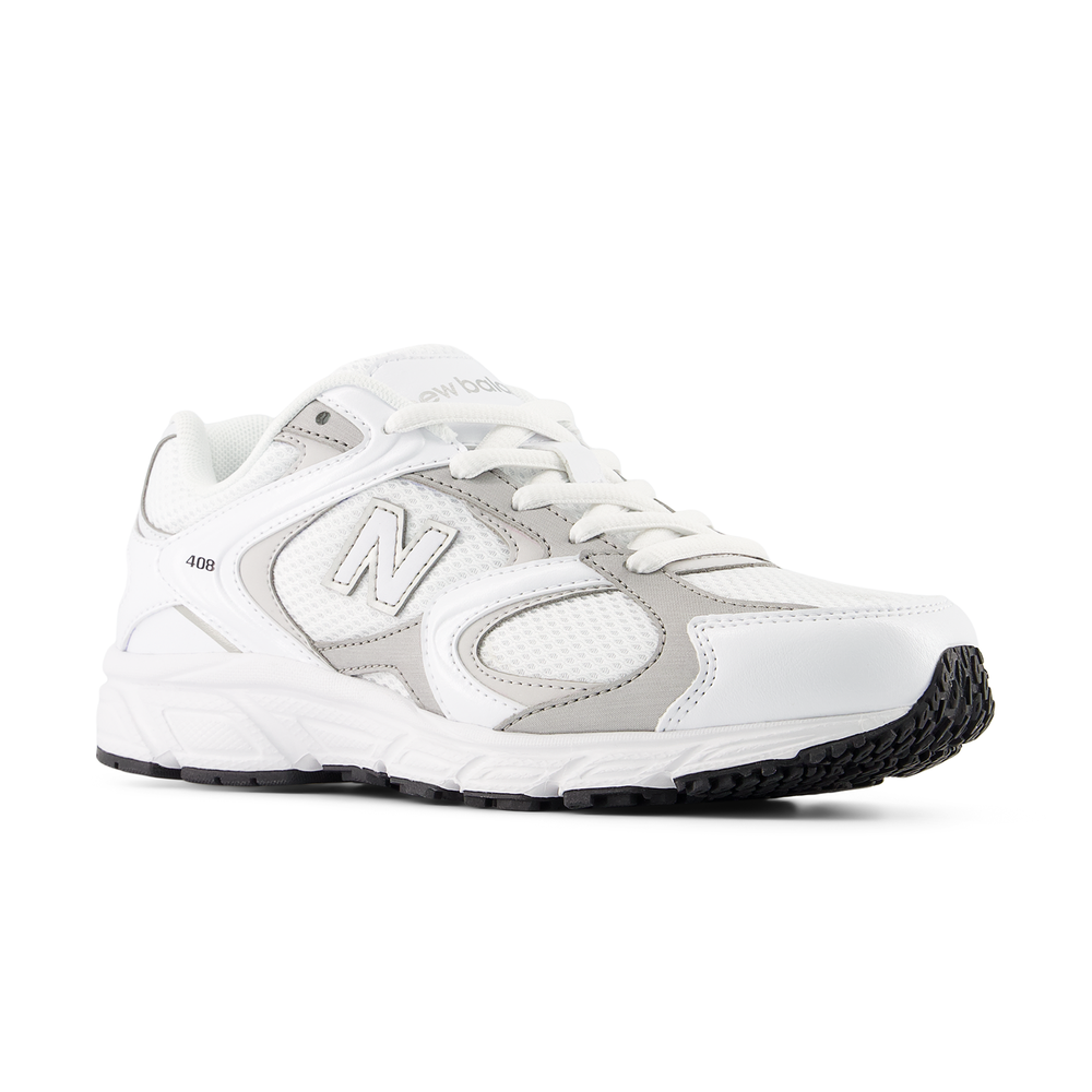 Detské topánky New Balance G4084GK – biele