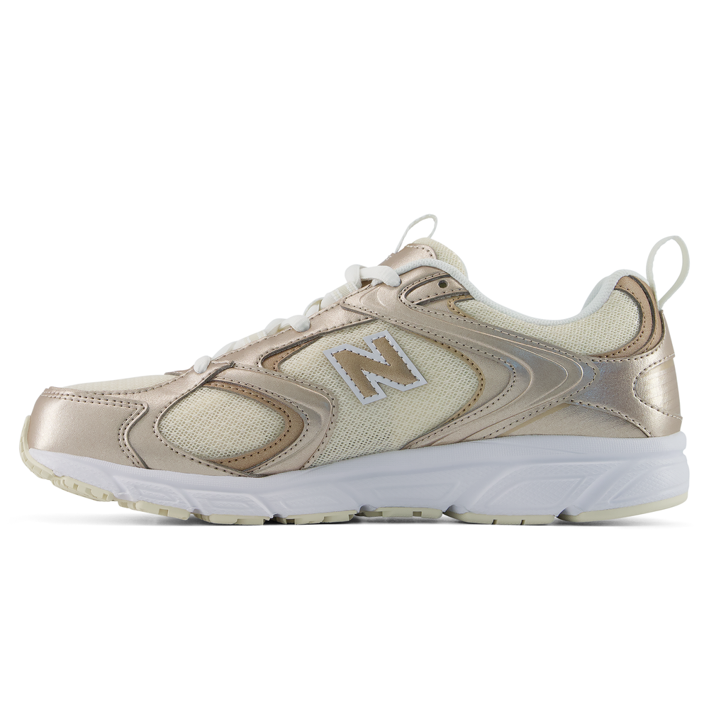 Dámske topánky New Balance W40815G – zlato