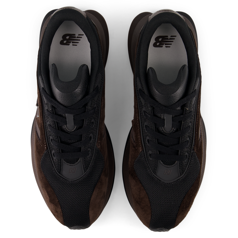 Unisex topánky New Balance UTFOA8GD – hnedá