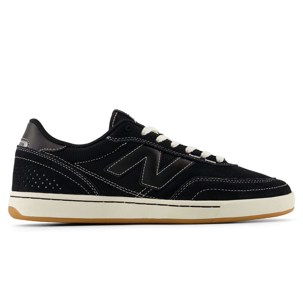 Pánske topánky New Balance Numeric UN440BCO – čierné
