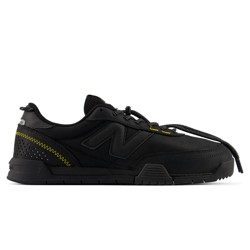 Pánske topánky New Balance Numeric UN440WAB – čierné