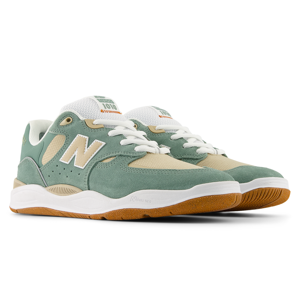 Pánske topánky New Balance Numeric NM1010TC – zelené