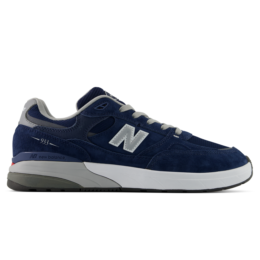Pánske topánky New Balance Numeric UN933LNV – tmavomodrá