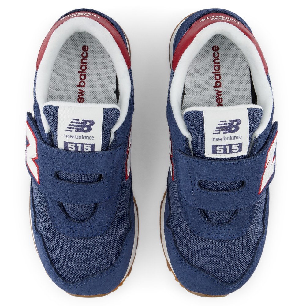 Detské topánky New Balance P51549G – tmavomodrá