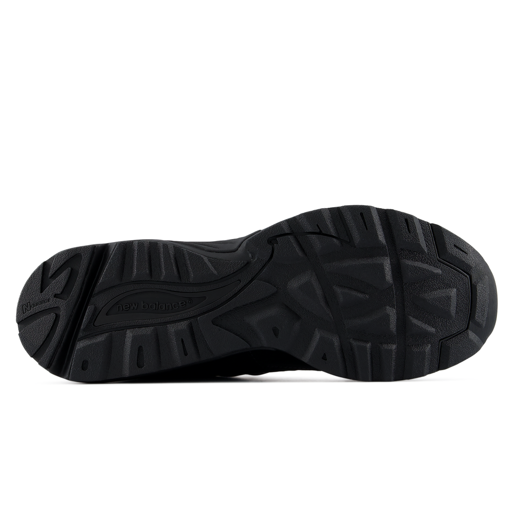 Pánske topánky New Balance U880R3PC – čierné