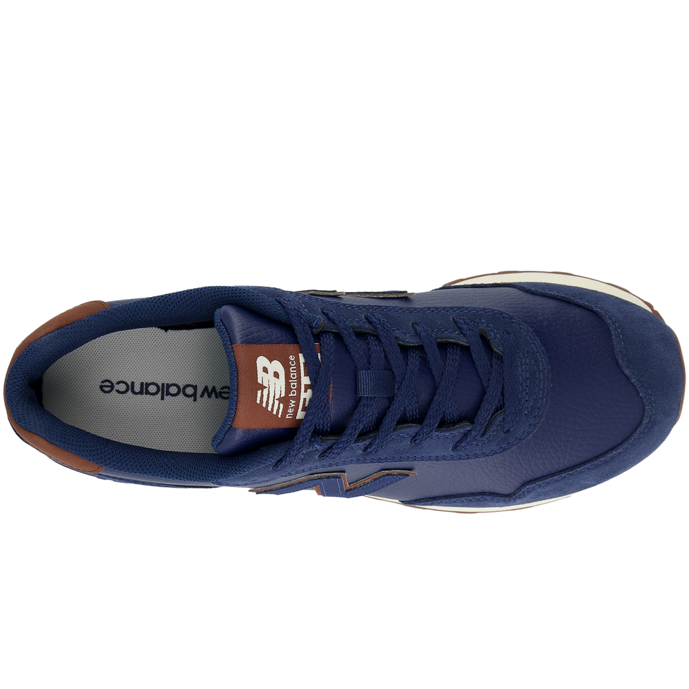Pánske topánky New Balance ML515ADG – tmavomodrá
