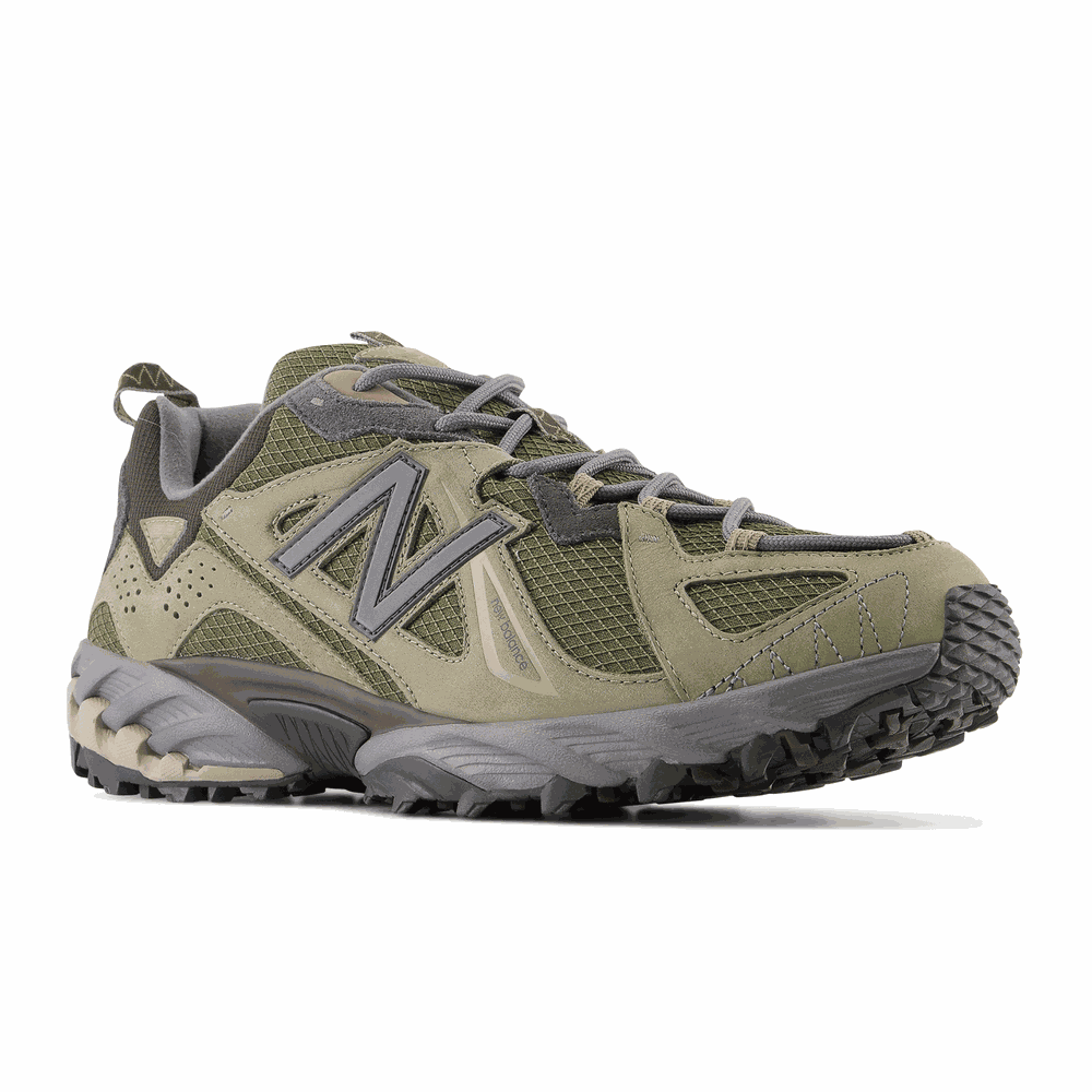 Pánske topánky New Balance ML610TM – zelené