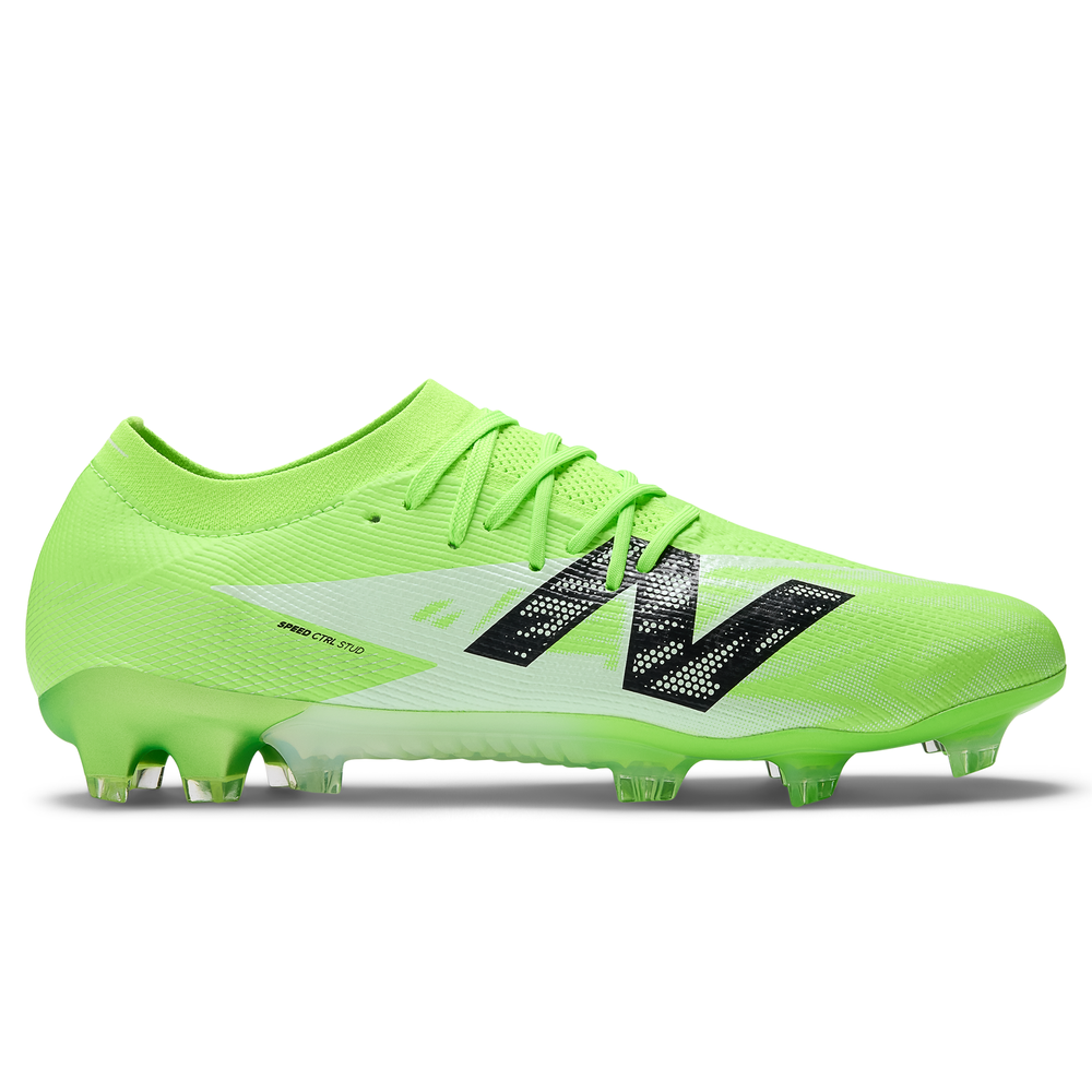 Pánske kopačky New Balance FURON ELITE FG V8 SF1FSP8 – zelené