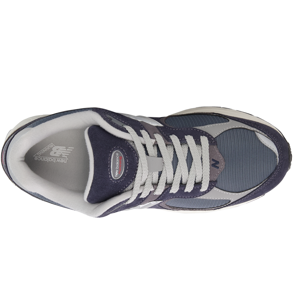 Unisex topánky New Balance M2002RSF – tmavomodrá