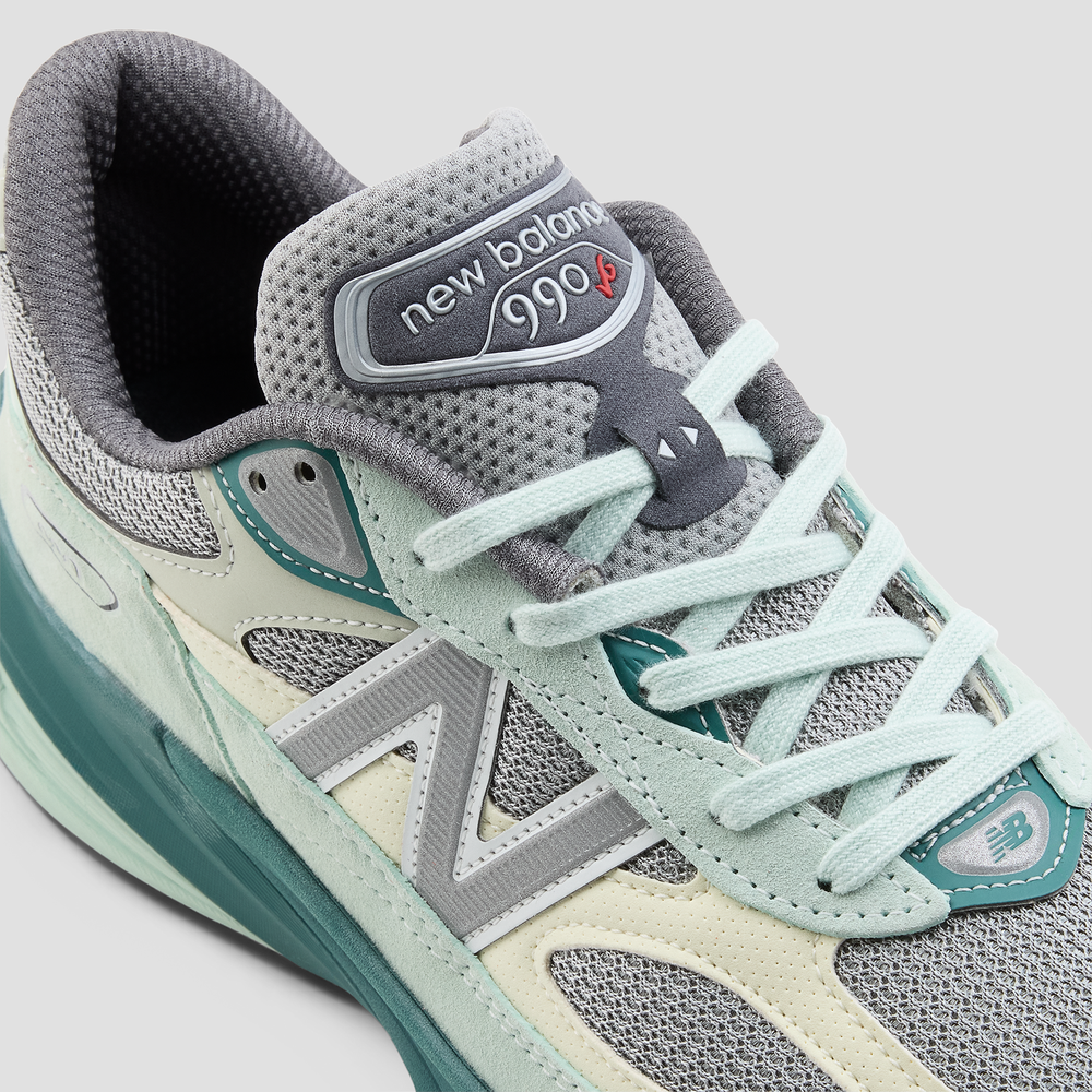 Unisex topánky New Balance U990GT6 – mätové