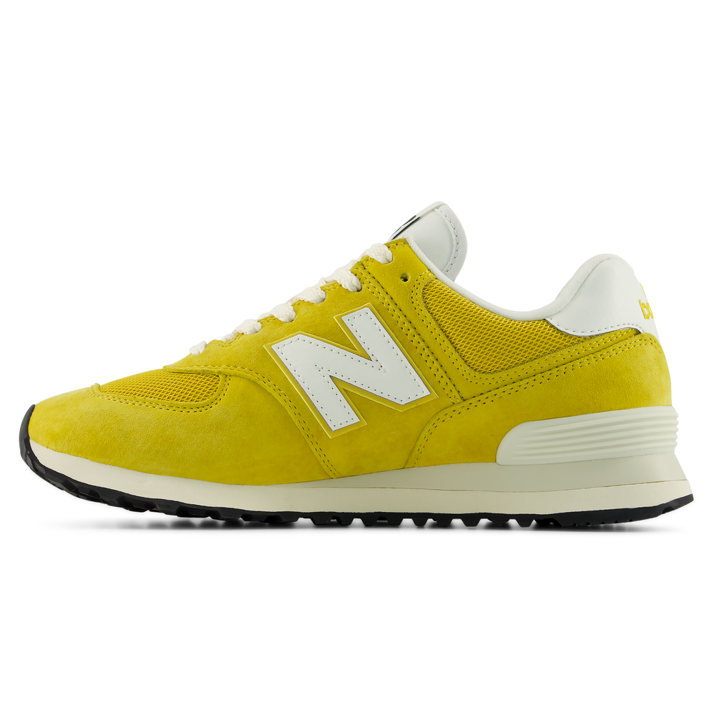 Unisex topánky New Balance U5744SH – žlté