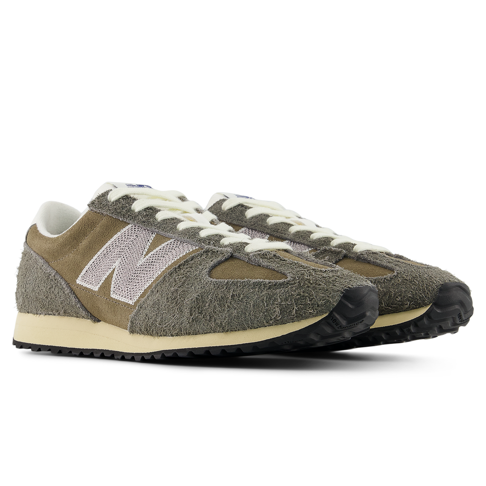 Unisex topánky New Balance U4717CF – hnedá